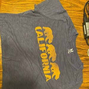 Navy t shirt